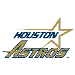 Houston Astros Wordmark Logo 1994 - 1999