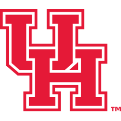 Houston Cougars Alternate Logo 2012 - Present