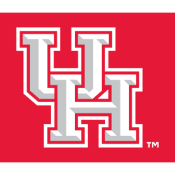 Houston Cougars Alternate Logo 2012 - Present