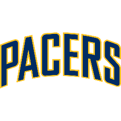 Indiana Pacers Wordmark Logo 2006 - Present