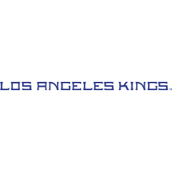Los Angeles Kings Wordmark Logo 1999 - 2011