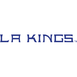 Los Angeles Kings Wordmark Logo 1999 - 2011