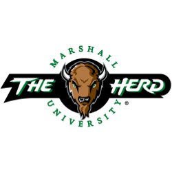 Marshall Thundering Herd Alternate Logo 2001 - 2011