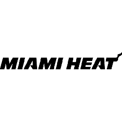 Miami Heat Wordmark Logo | SPORTS LOGO HISTORY