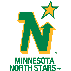 minnesota-north-stars-wordmark-logo-1975-1981
