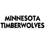 minnesota timberwolves 1997 pres w