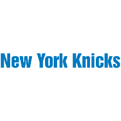 New York Knicks Wordmark Logo 1977 - Present