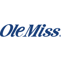 Ole Miss Rebels Wordmark Logo 1996 - Present