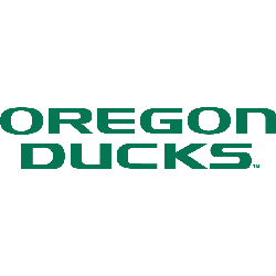 Oregon Ducks Wordmark Logo 1999 - Present