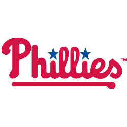 Philadelphia Phillies Wordmark Logo 1992 - Present