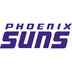 Phoenix Suns Wordmark Logo 2001 - 2013