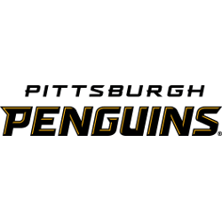Pittsburgh Penguins Wordmark Logo 2017 - Present