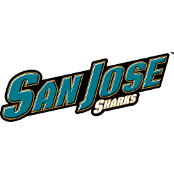 San Jose Sharks Logo #6540 /