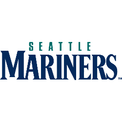 Seattle Mariners Wordmark Logo 1993 - Present
