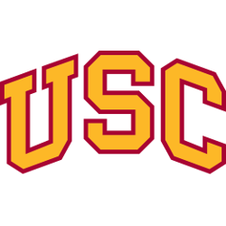 Southern California Trojans Wordmark Logo 1880 - 2015