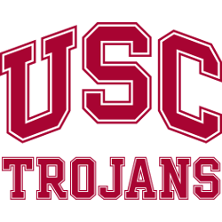 Southern California Trojans Wordmark Logo 1880 - 2015