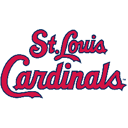 St. Louis Cardinals Wordmark Logo 1998 - Present