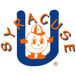 Syracuse Orange Alternate Logo 1870 - 1992