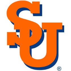 Syracuse Orange Alternate Logo 1992 - 2004