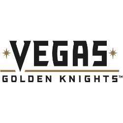 Vegas Golden Knights Wordmark Logo 2017 - Present