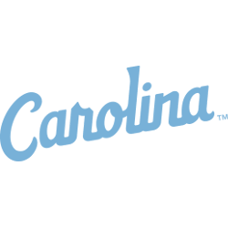 North Carolina Tar Heels Wordmark Logo 2015 - Present