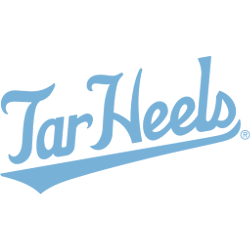 North Carolina Tar Heels Wordmark Logo 2015 - Present