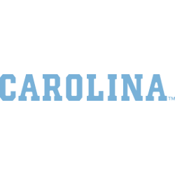 North Carolina Tar Heels Wordmark Logo 2015 - Present