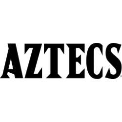 San Diego State Aztecs Wordmark Logo 2013 - Present