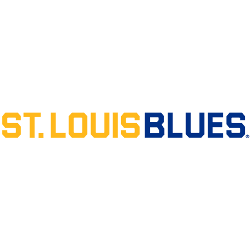 St. Louis Blues Wordmark Logo 2017 - Present