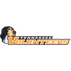 Tennessee Volunteers Wordmark Logo 2005 - 2015