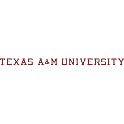 texas-am-aggies-wordmark-logo-2000-2009-7