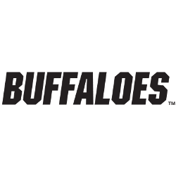 Colorado Buffaloes Wordmark Logo 2006 - Present