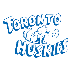 Toronto Huskies Primary Logo 1946 - 1947