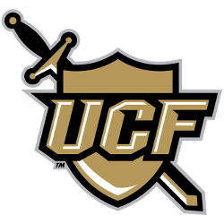 Central Florida Knights Alternate Logo 2007 - 2011