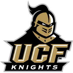 Central Florida Knights Alternate Logo 2007 - 2011