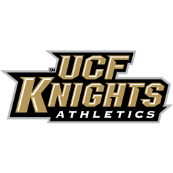 Central Florida Knights Wordmark Logo 2007 - 2012