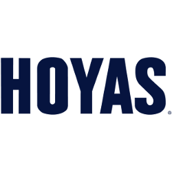 Georgetown Hoyas Wordmark Logo 1996 - Present
