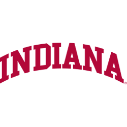 Indiana Hoosiers Wordmark Logo 1820 - Present