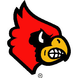 Louisville Cardinals Alternate Logo 1978 - 2000