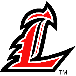 Louisville Cardinals Alternate Logo 2000 - 2003