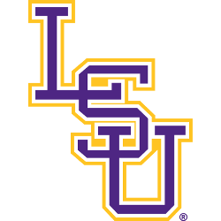 LSU Tigers Alternate Logo 1982 - Present