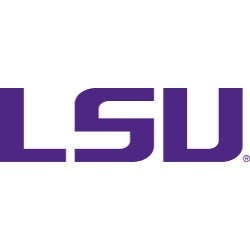 LSU Tigers Alternate Logo 2002 - 2014