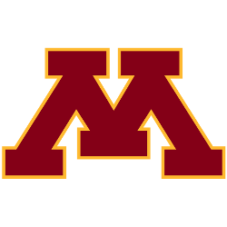 Minnesota Gophers Alternate Logo 1986 - Present