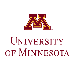Minnesota Gophers Wordmark Logo 1986 - Present