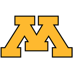 Minnesota Gophers Alternate Logo 1986 - Present