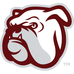 Mississippi State Bulldogs Alternate Logo 2009 - Present