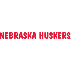 Nebraska Cornhuskers Wordmark Logo 1974 - 1993