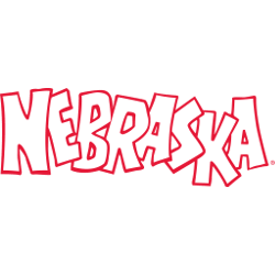 Nebraska Cornhuskers Wordmark Logo | SPORTS LOGO HISTORY