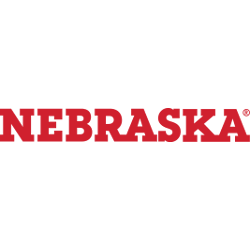 Nebraska Cornhuskers Wordmark Logo Sports Logo History