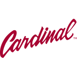 Stanford Cardinal Wordmark Logo 1993 - Present